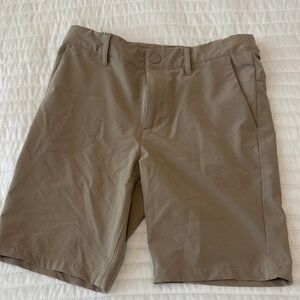 All In Motion Boys Gold Shorts. Size 12